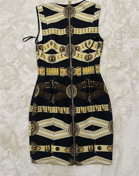 versus versace dress ebay|young versace dress price range.